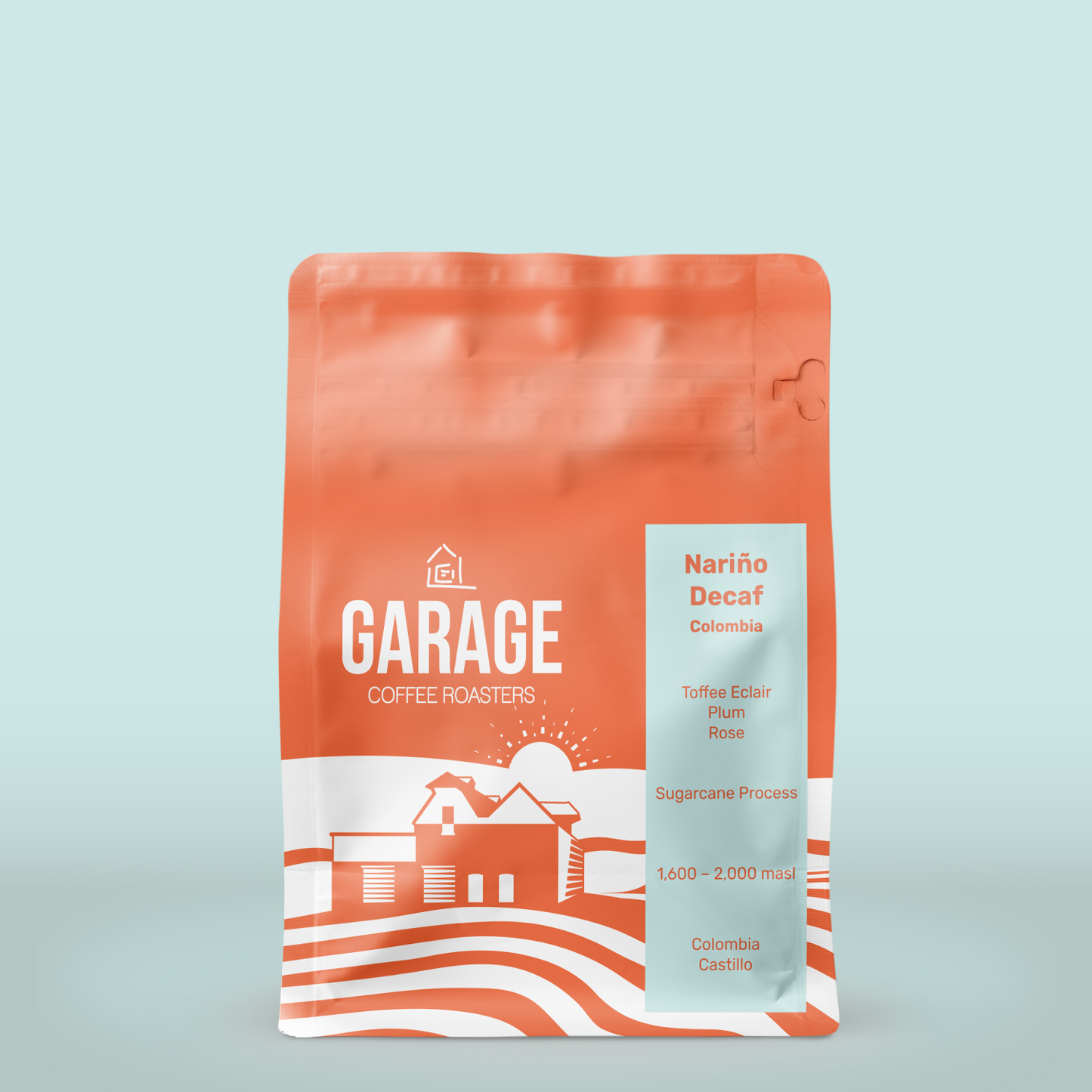 Nariño Decaf, Colombia