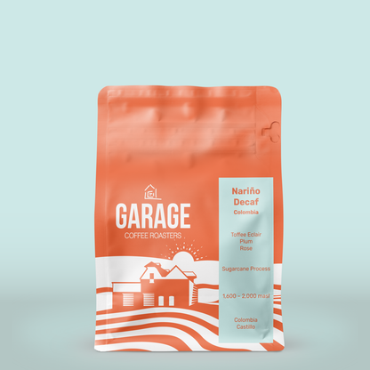Nariño Decaf, Colombia