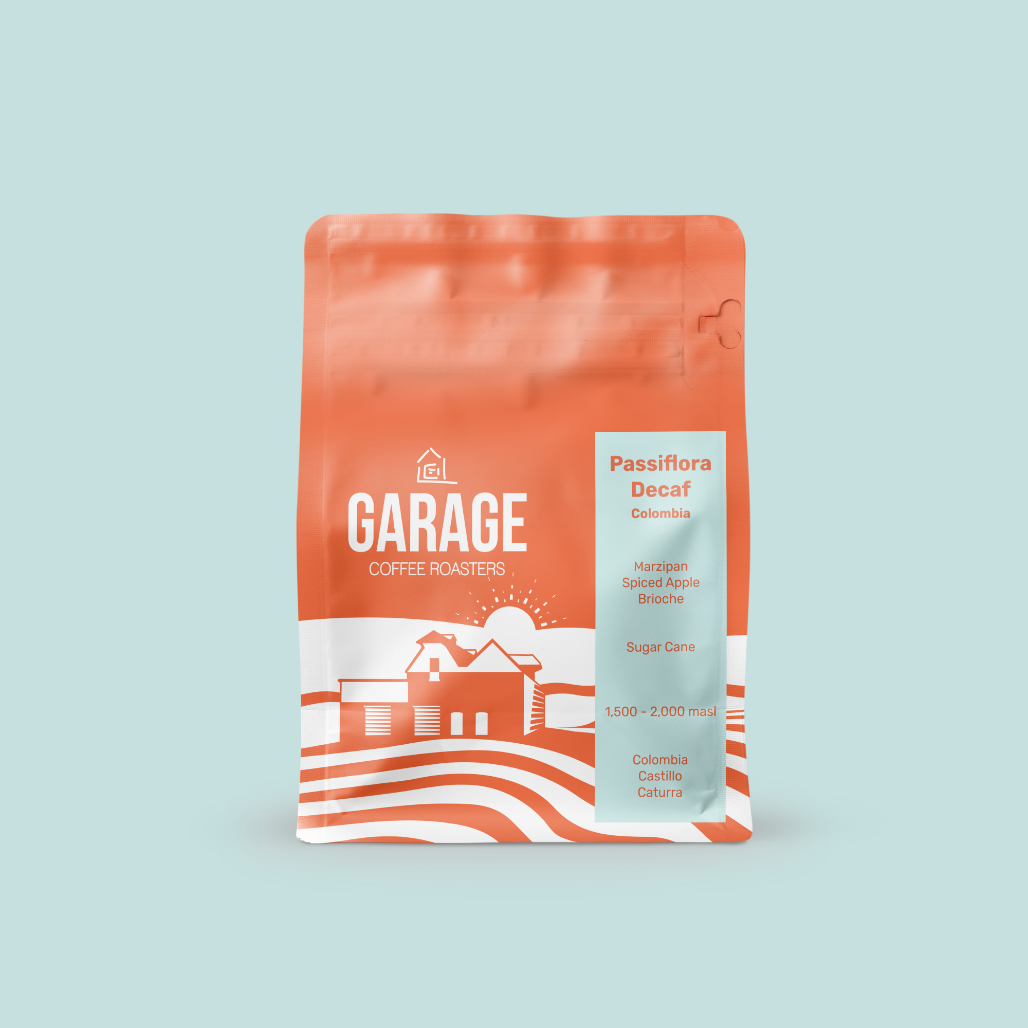 Seasonal Decaf | 12 Month Subscription