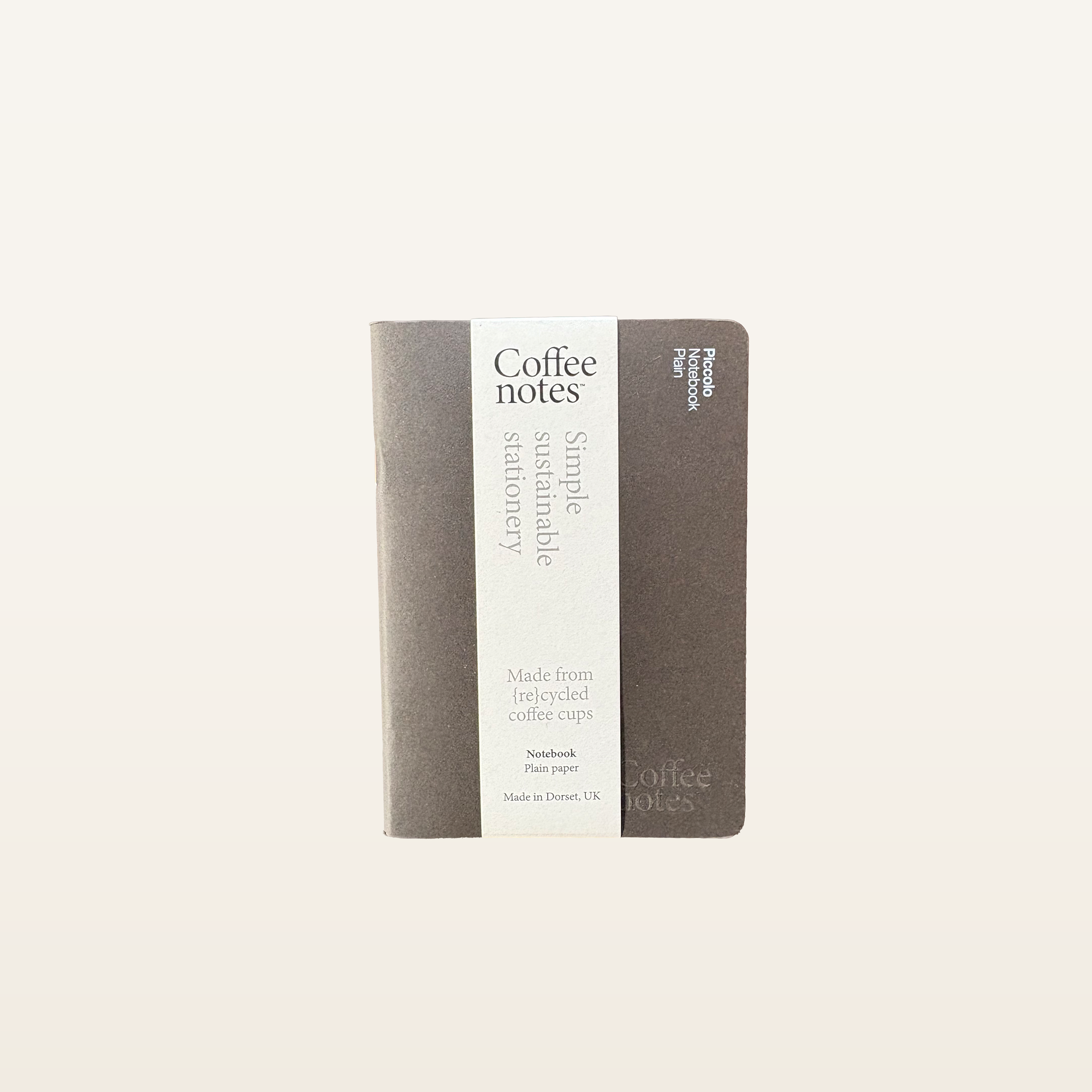 Coffee Notes Notebook