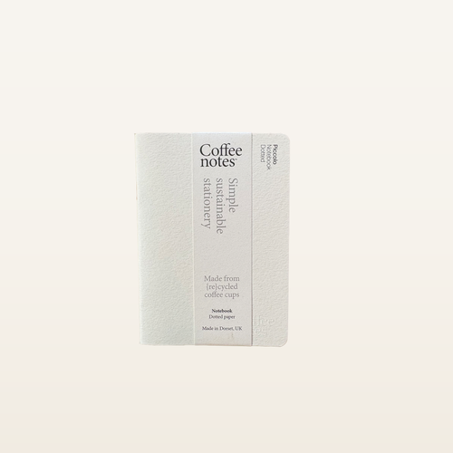 Coffee Notes Notebook