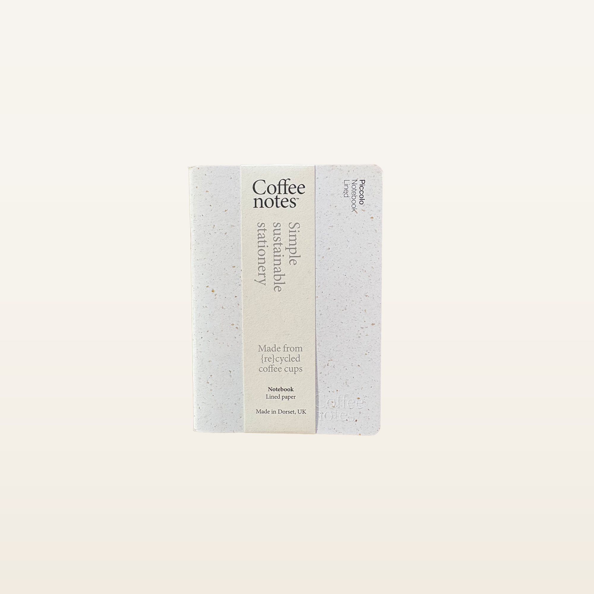 Coffee Notes Notebook