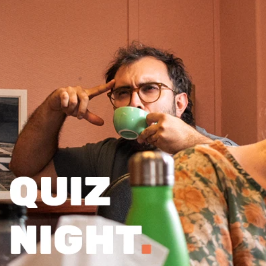 Quiz Night - Thursday 18th December
