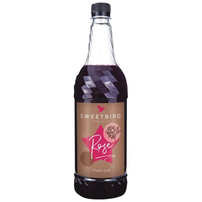 Sweetbird Rose Syrup (1l)