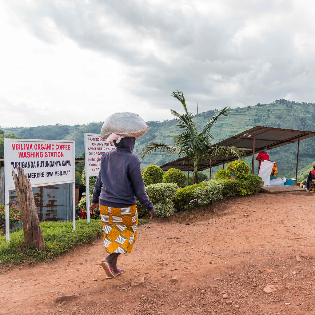 Mblima, Rwanda