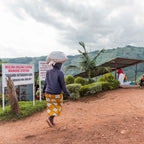 Mblima, Rwanda