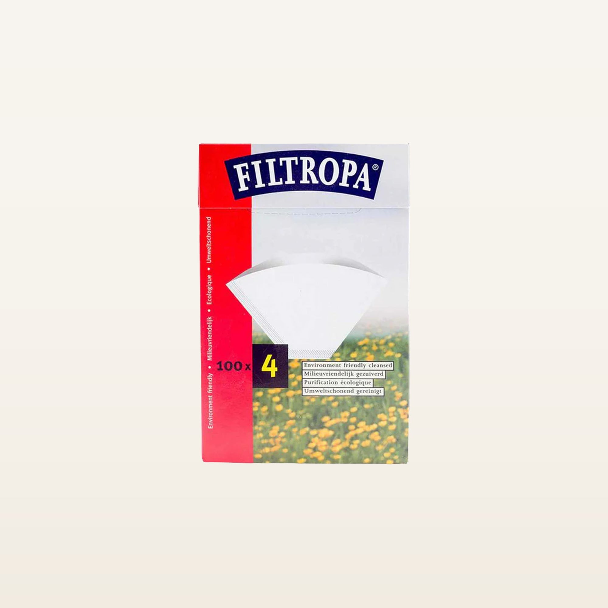 DISCONTINUED Filter Papers 04 x 100
