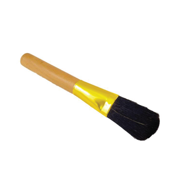 Coffee Grounds Cleaning Brush